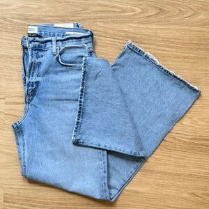 Citizens Of Humanity Paloma Light Blue wild leg baggy Jeans